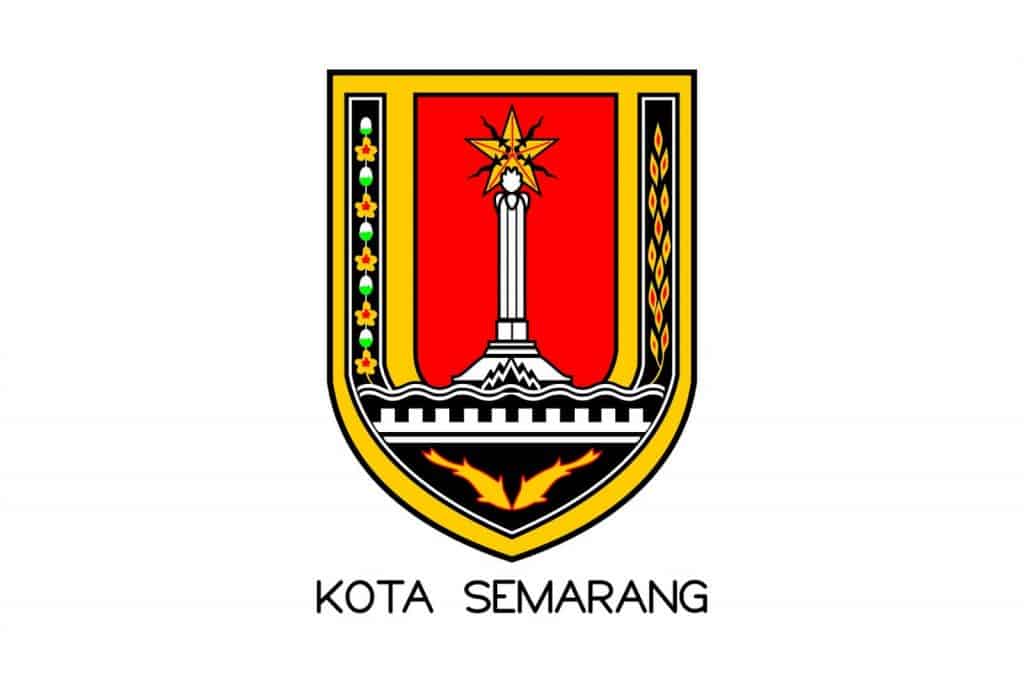 Logo Pemkot Semarang (UMR Semarang 2022)