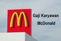 Gaji Karyawan McDonald
