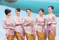 Gaji Karyawan Garuda Indonesia