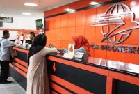 Gaji Kerja di Kantor Pos Indonesia