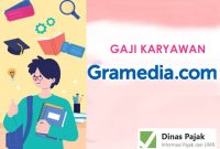 Gaji Karyawan Gramedia
