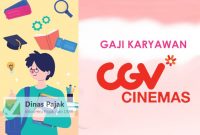 Gaji Karyawan CGV Cinema