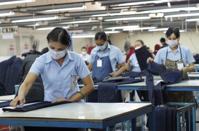 Pekerja Indonesia menjadi Tenaga Kerja di China
