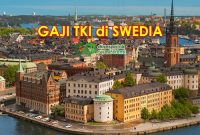 Gaji Karyawan TKI di Swedia