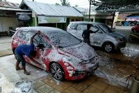 Informasi Gaji Bulanan Tukang Cuci Mobil Sport