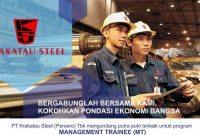 Lowongan Kerja Krakatau Steel Terbaru
