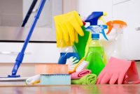Rekomendasi Jasa Bersih Rumah Cleaning Service Terpercaya