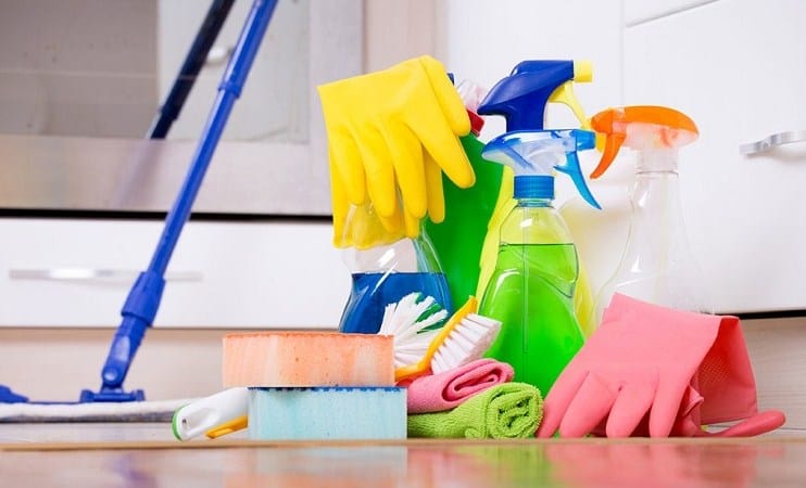 Rekomendasi Jasa Bersih Rumah Cleaning Service Terpercaya