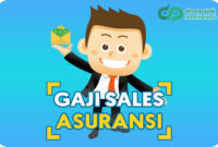 Gaji Sales Asuransi Adira Dll