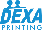 logo DexaPrinting Bandung