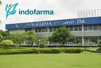 Gaji PT Indofarma (Persero) Tbk Terbaru