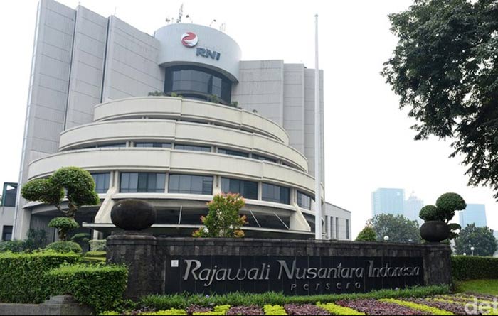 Gedung PT Rajawali Nusantara (RNI)
