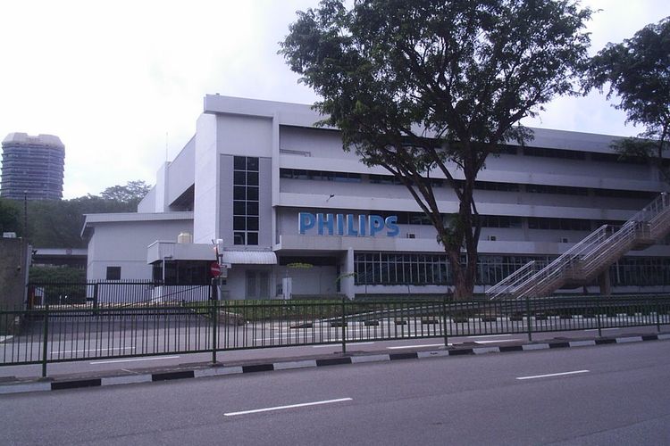 Pabrik Produk Philips di Indonesia