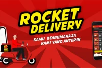 Gaji Karyawan Rocket Chicken Terbaru