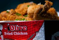 Gaji karyawan Olive Fried Chicken Terbaru