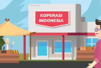 Tempat untuk melamar lowongan kerja dan sistem kerja di koperasi unit desa