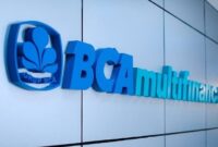 Daftar Gaji BCA Multi Finance Terbaru