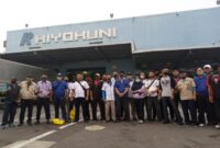Daftar Gaji Pabrik Komponen Otomotif PT Kiyokuni Indonesia