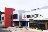Data Gaji PT Dexa Medica Terbaru