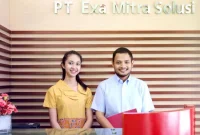 Data Gaji PT Exa Mitra Solusi Terbaru