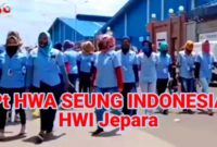 Data Gaji PT HWI (Hwa Seung Indonesia) Terbaru