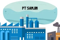 Data Gaji PT Samjin Indonesia Terbaru
