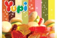 Data Gaji PT Yupi Jelly Gum Terbaru