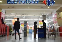 Gaji Carrefour Terbaru