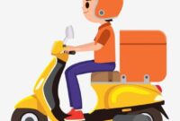 Gaji Kurir Paket Pengiriman Terbaru