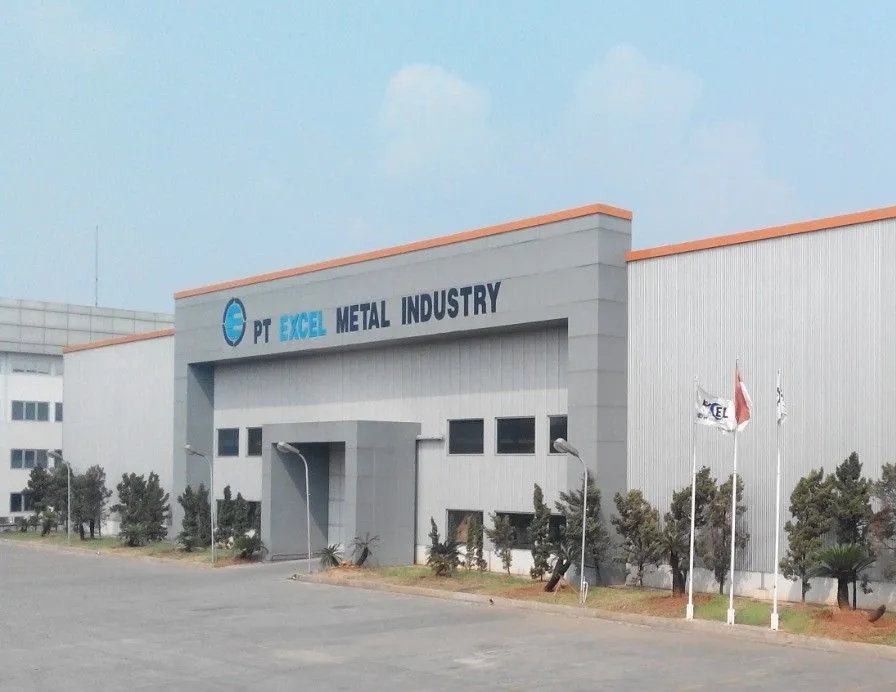 Gaji PT Excel Metal Industry Terbaru Lengkap