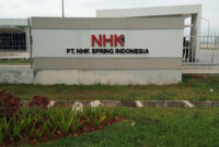 Gaji PT NHK Spring Indonesia Terbaru