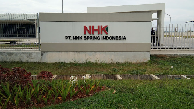 Gaji PT NHK Spring Indonesia Terbaru