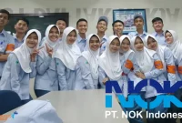 Gaji PT NOK Indonesia Terbaru