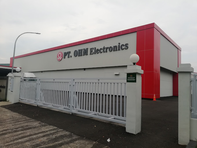Gaji PT OHM Electronics Indonesia Terbaru