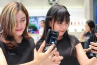 Gaji PT Samsung Electronics Terbaru