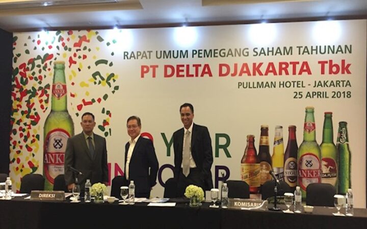 Gaji Karyawan PT Delta Djakarta Tbk Terbaru