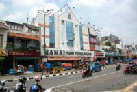 Gaji Karyawan Ramai Mall Terbaru