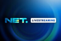 Gaji Net TV Terbaru