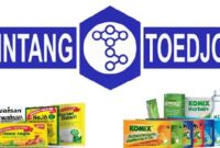 Gaji PT Bintang Toedjoe Terbaru