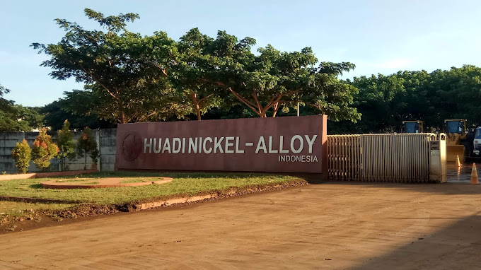 Gaji PT Huadi Nickel-Alloy Indonesia Terbaru
