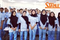 Gaji PT Indonesia Stanley Electric Terbaru