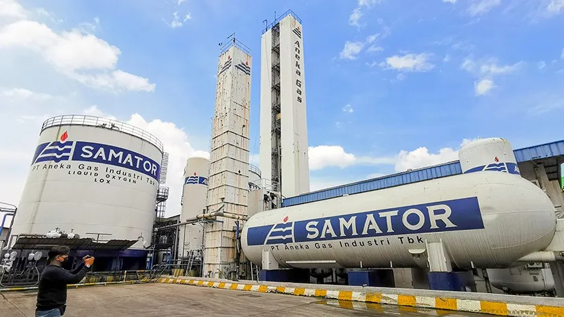 Gaji PT Samator Gas Industri Terbaru