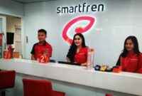 Gaji PT Smartfren Telecom Terbaru