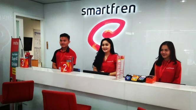 Gaji PT Smartfren Telecom Terbaru