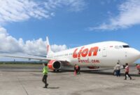 Gaji Pegawai Lion Air Terbaru