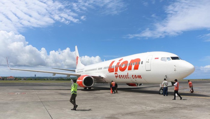 Gaji Pegawai Lion Air Terbaru