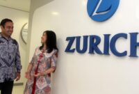 Gaji Zurich Insurance Group Terbaru