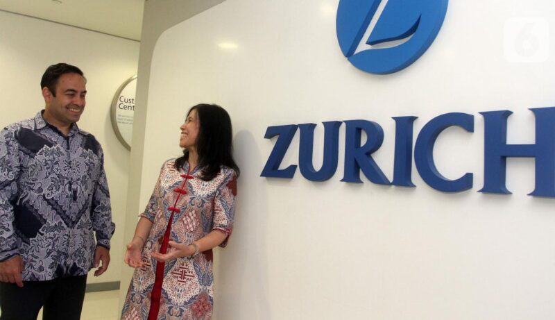 Gaji Zurich Insurance Group Terbaru