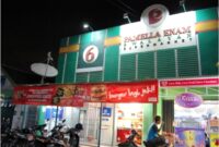 Gaji karyawan Pamella Supermarket Terbaru