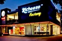 Gaji karyawan Richeese Factory Terbaru